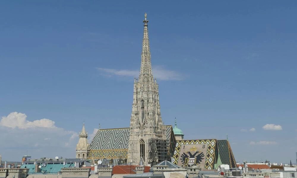 Diaporama Vienne des arts et de la musique